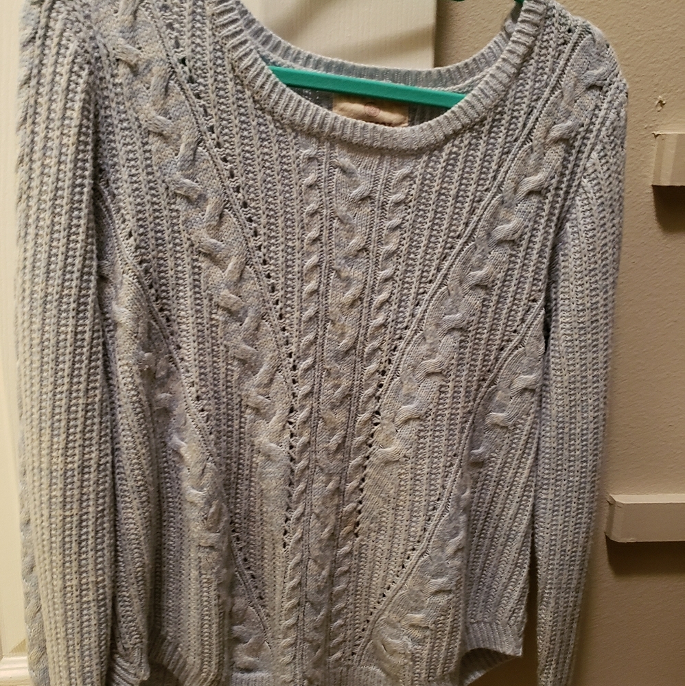 Sweater + Cardigans
